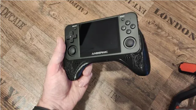 Anbernic RG351MP Game pad "Epic ULTRA"