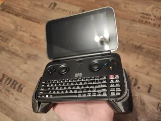 GPD WIN1 Game pad holder ＂Epic Ultra＂ by LWC | Download free STL