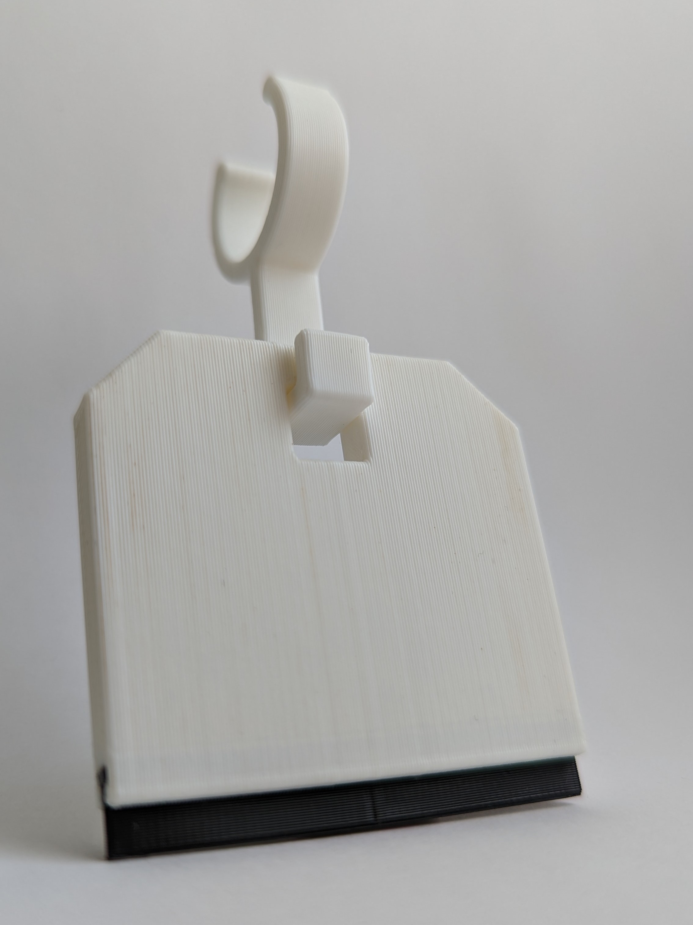 Miniatura 4 do modelo 3D Mini Squeegee