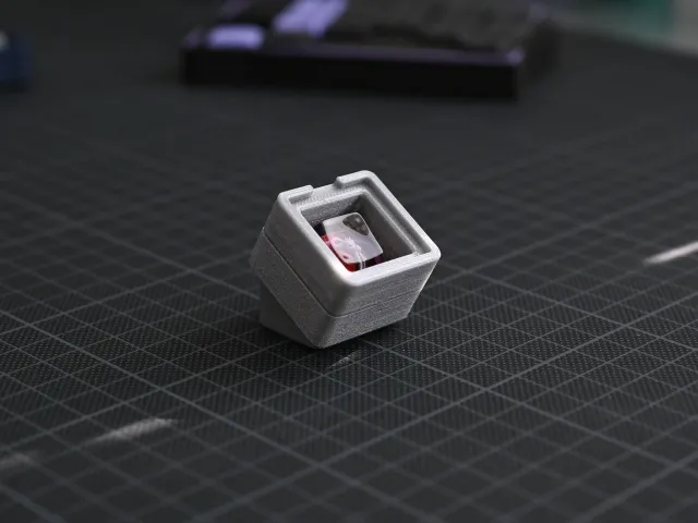 Artisan Case for 1U and 6.25U Keycaps