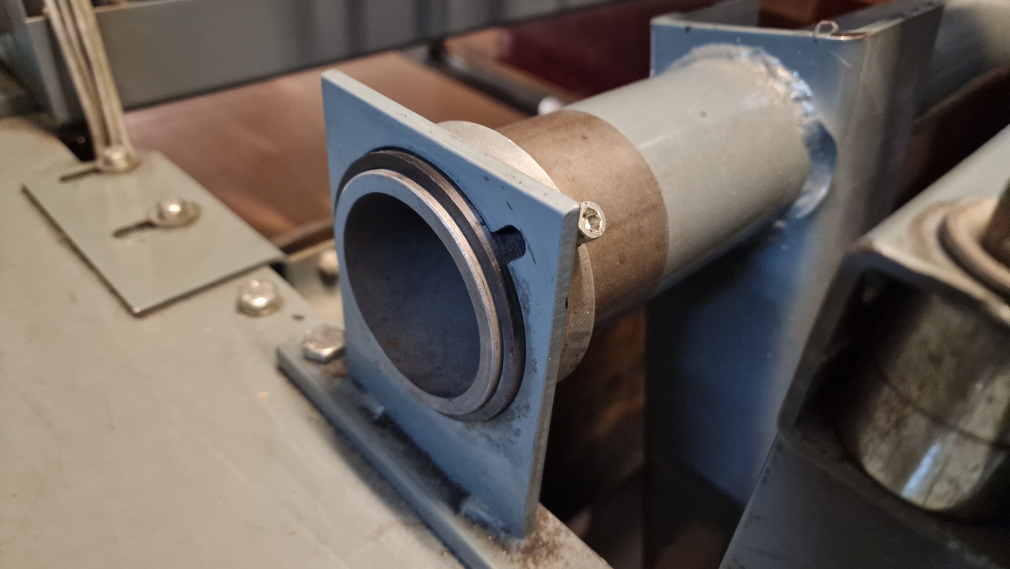 Brunswick GSX Bearing by Siano Download free STL model