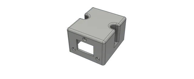 Brunswick GS-X - Ball detector housing