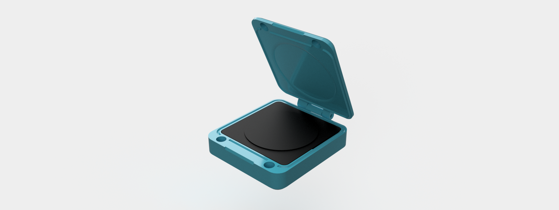 Fiio Snowsky disc carrying case