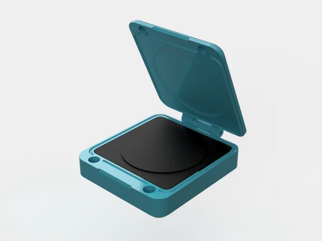 Fiio Snowsky disc carrying case
