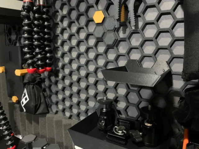 Smaller Bucket Shelf