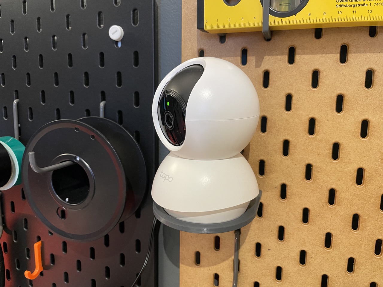 Skadis Tapo C200 mount