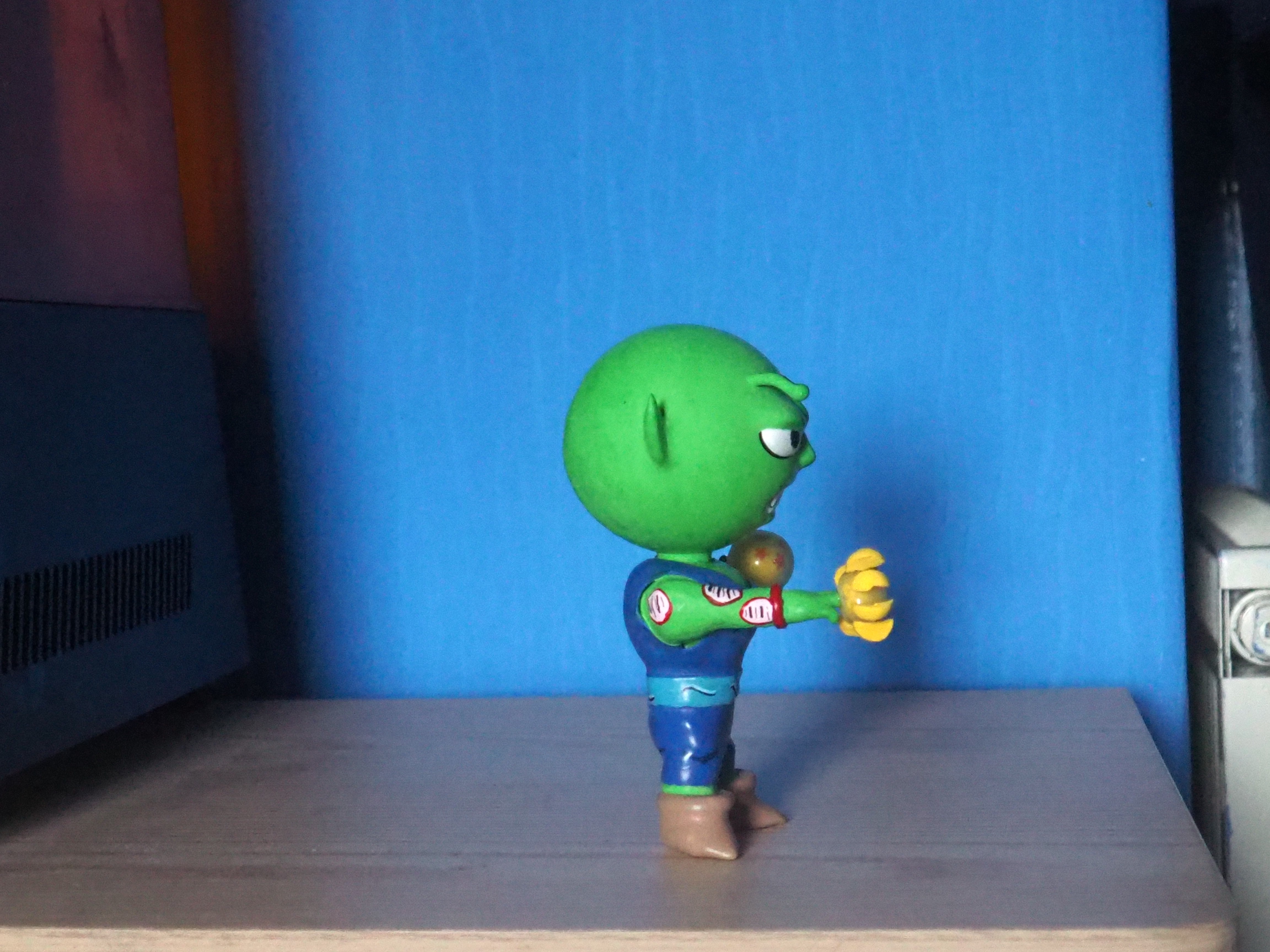 Piccolo By Mikebit Download Free STL Model Printables piccolo-by-mikebit-download-free-stl-model-printables