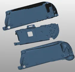 quick joycon scan