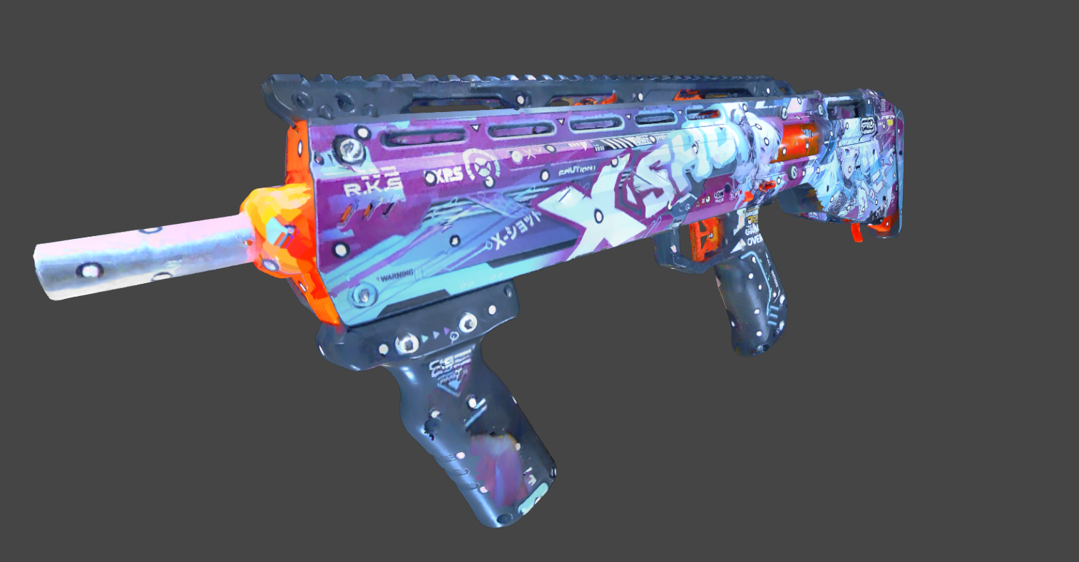 Zuru LongShot