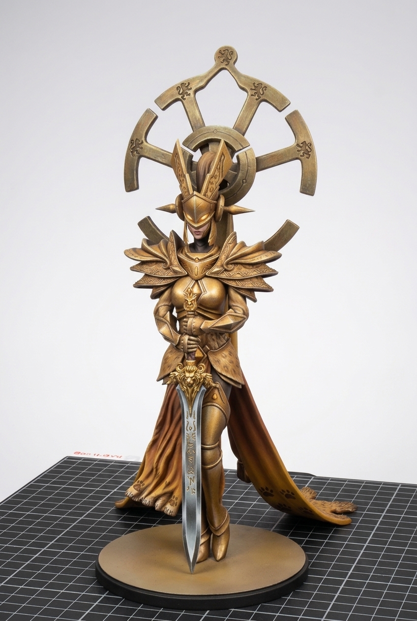 League of Legends Lioness