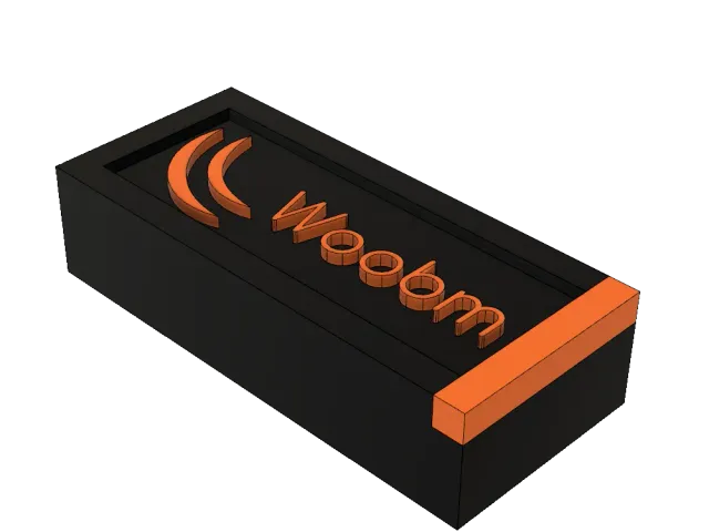 Mikrotik Woobm Case