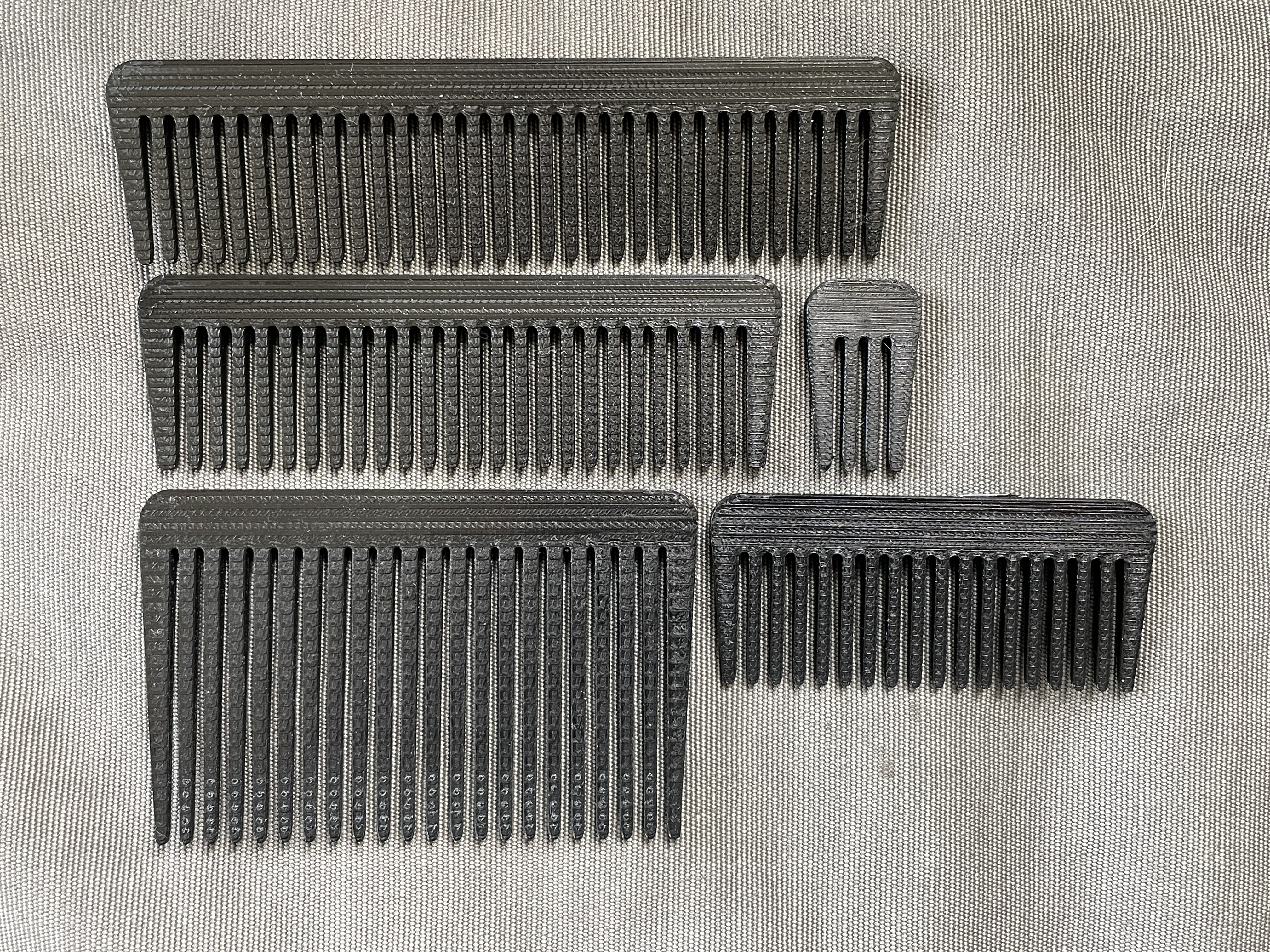 Hair Combs