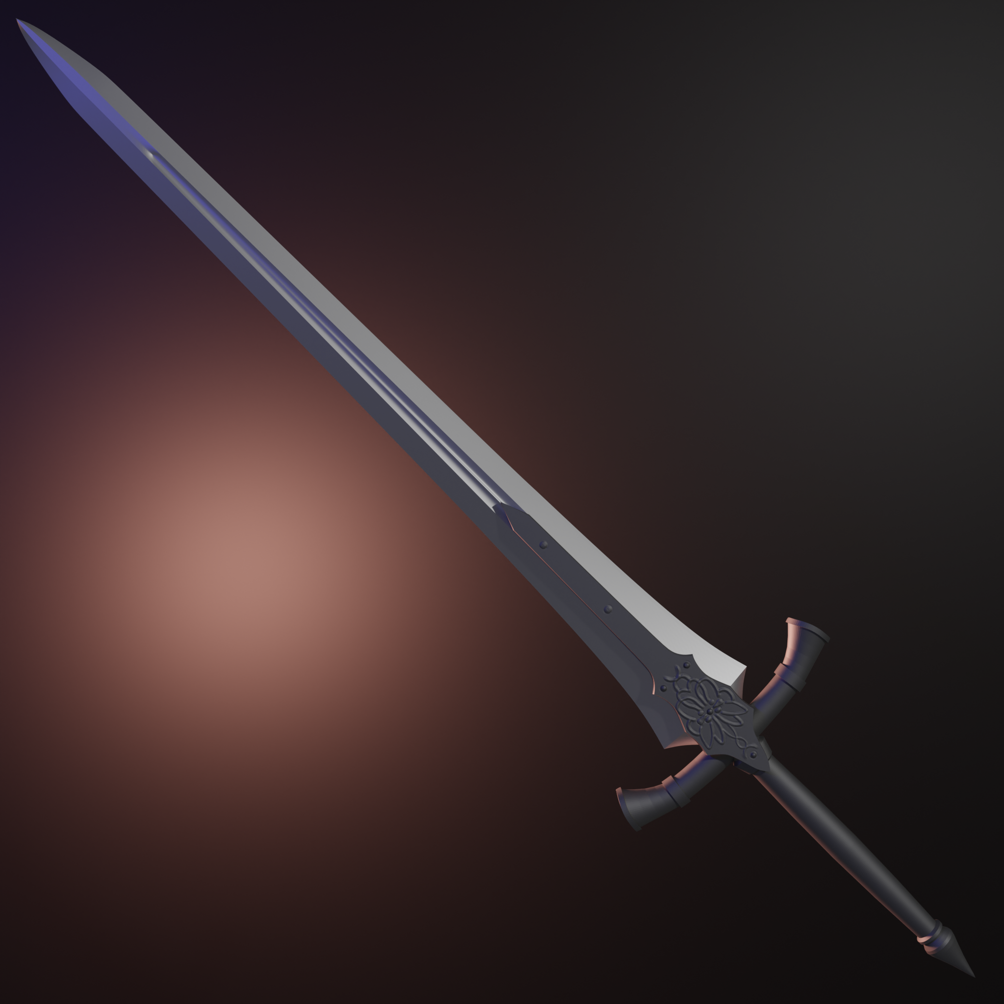 Farron Greatsword (Dark Souls 3)