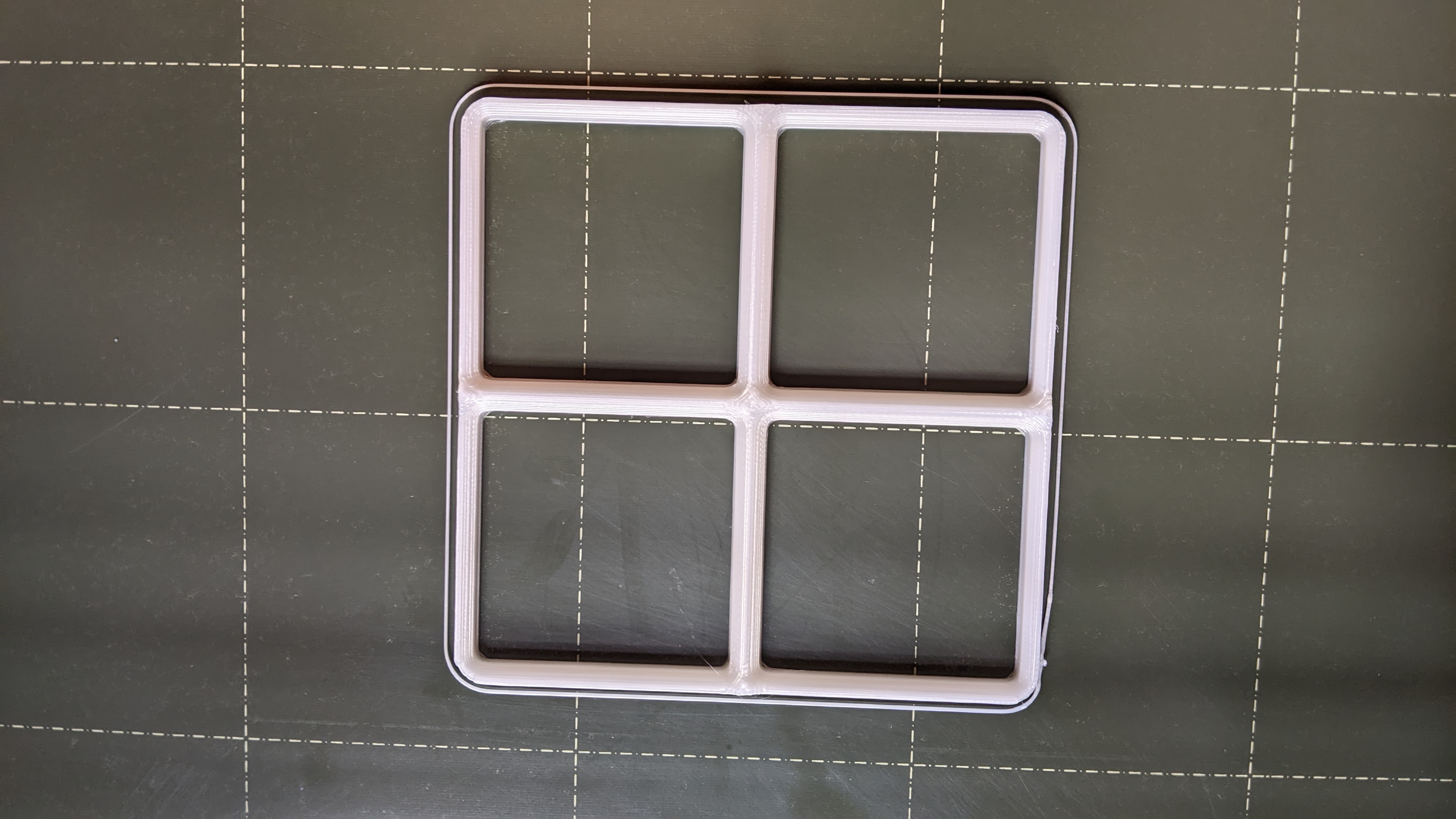 2x2 Gridfinity Grid