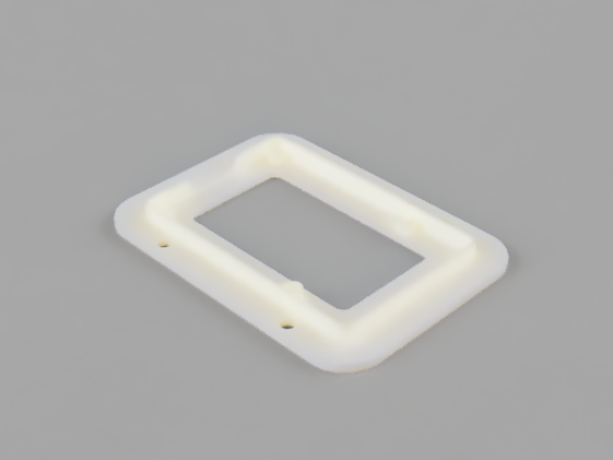 Raspberry Pi 3 B Mount for FIRST Robotics Competition (FRC) Robot by ...