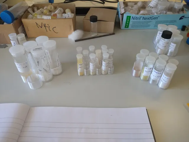 Laboratory Vial Organiser Quick Print (13mm, 19mm, 26mm)
