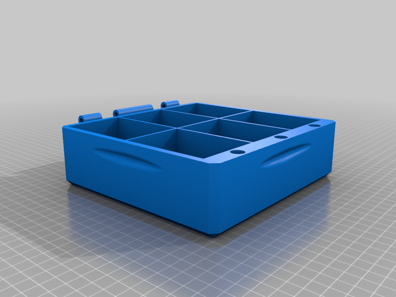 Miniatura 5 do modelo 3D Watch Box