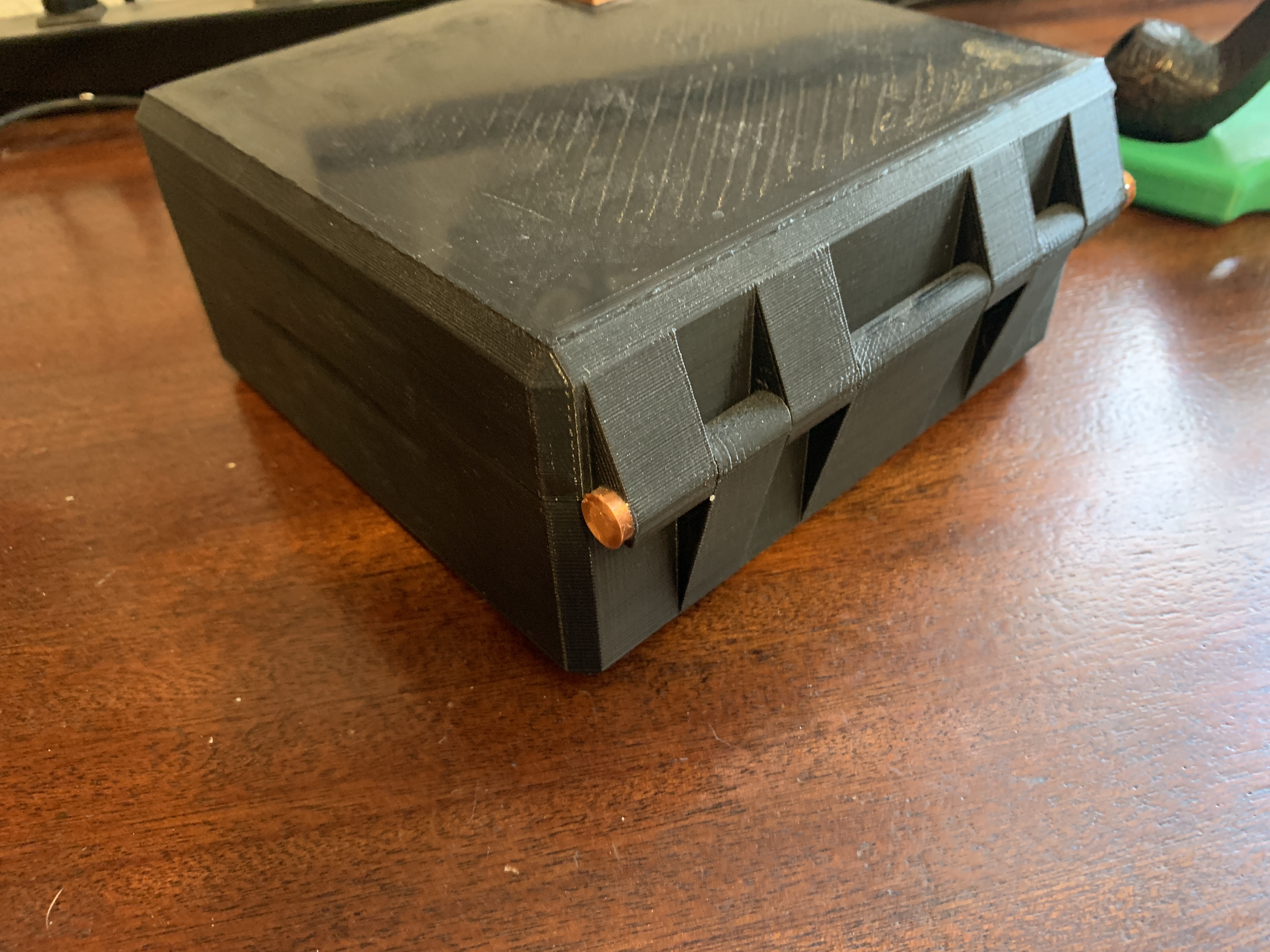Miniatura 11 do modelo 3D Watch Box