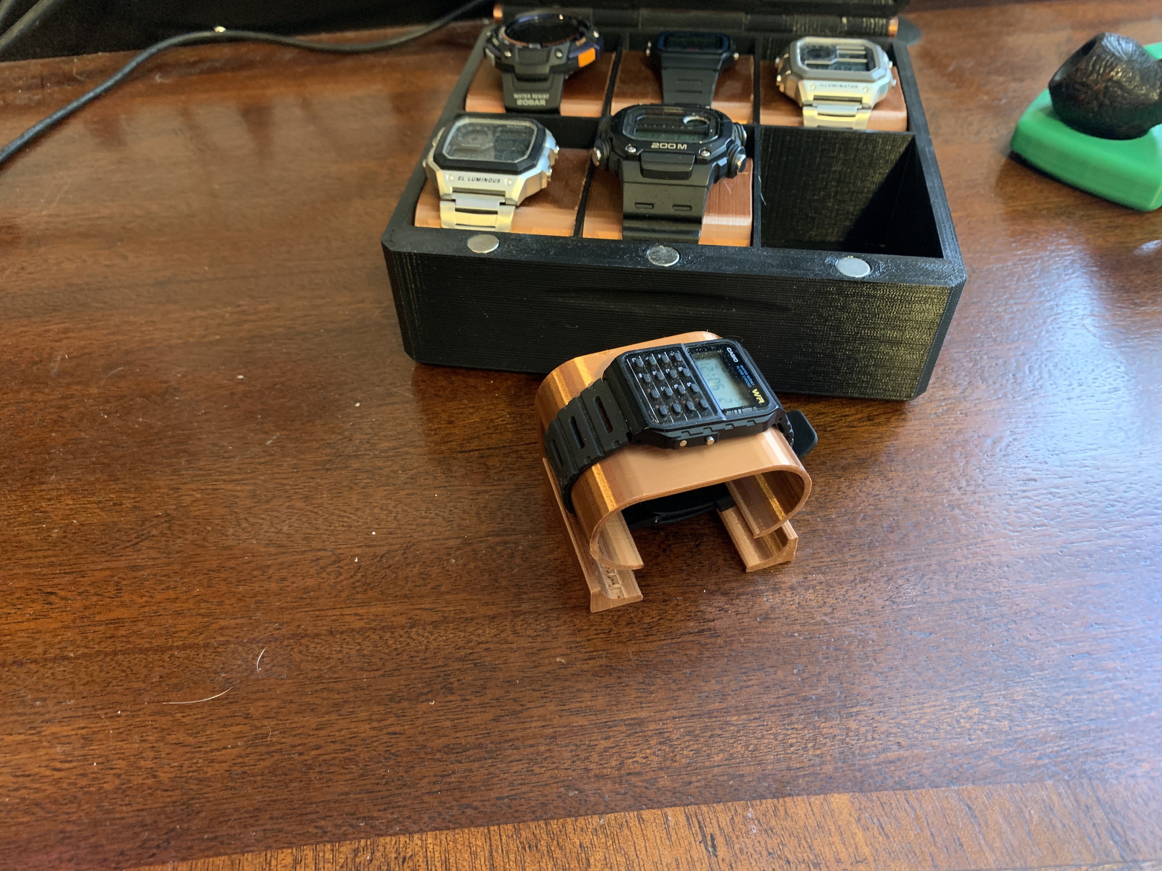 Miniatura 9 do modelo 3D Watch Box