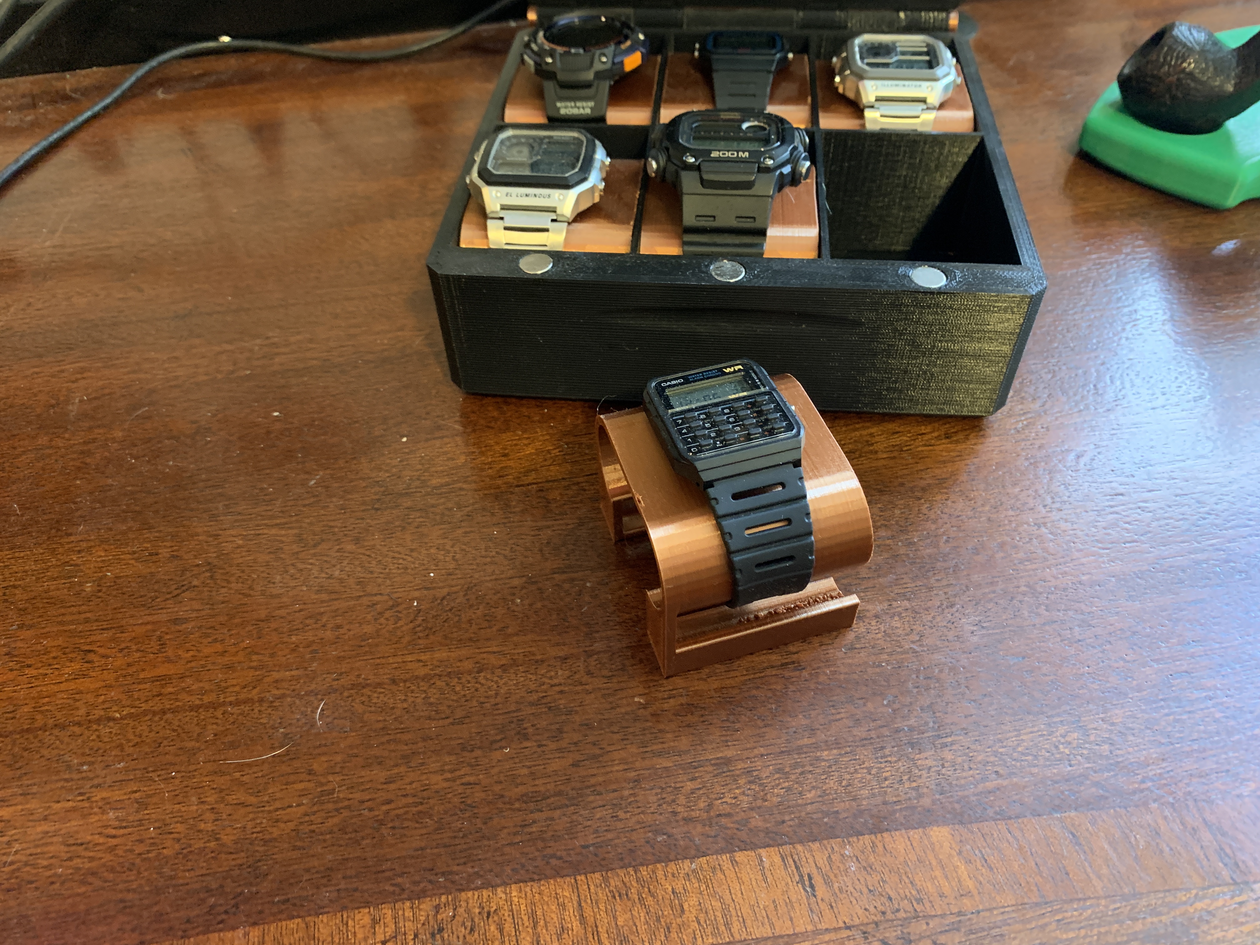 Miniatura 10 do modelo 3D Watch Box