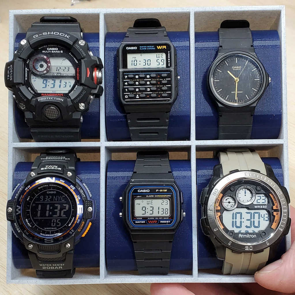 Watch Box