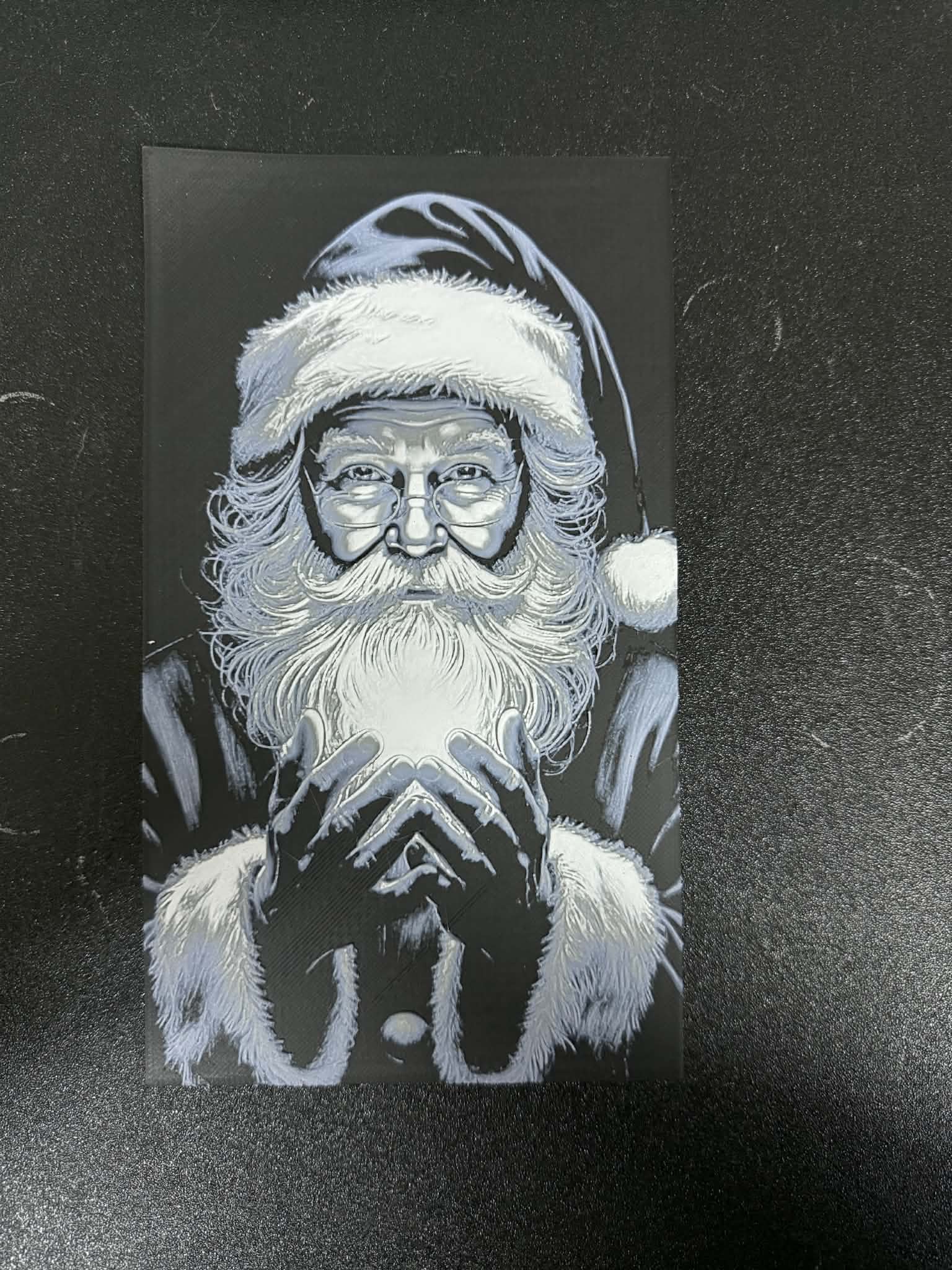 Santa Clause