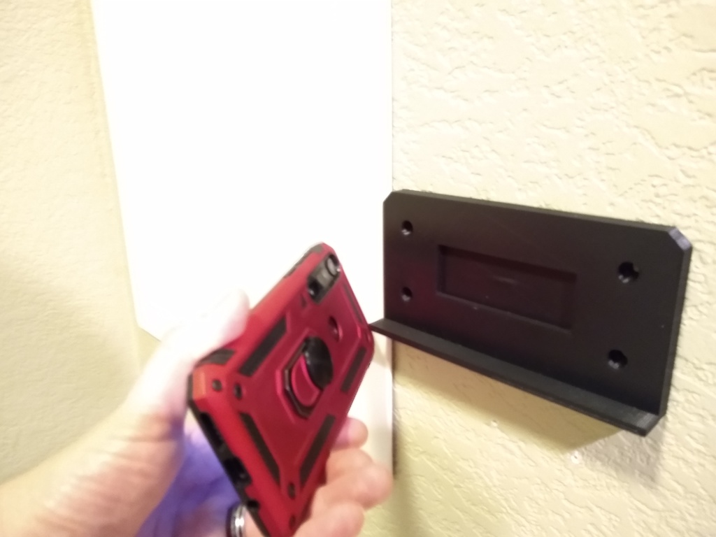 Phone Magnetic Wall Mount