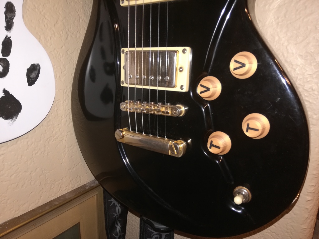 Guitar Knobs