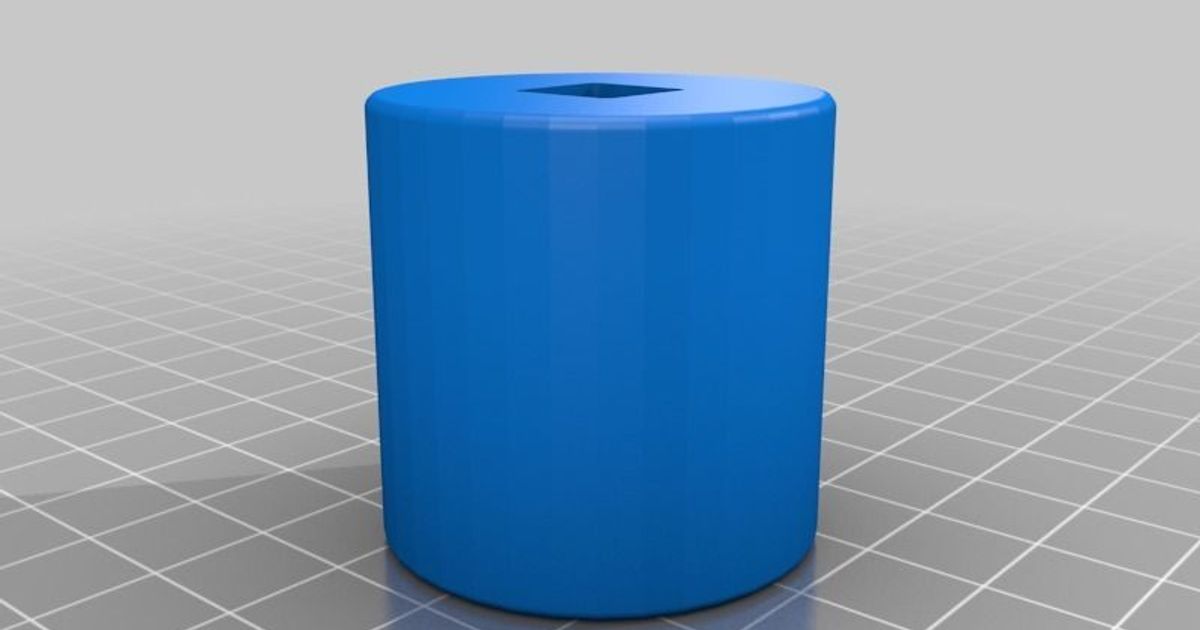 Drill Starter for Briggs and Stratton engine by Justin Spanier