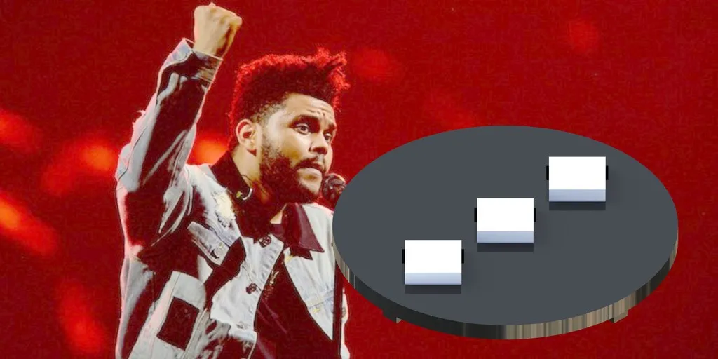 The Weeknd Trilogy Pop Socket by Justin Spanier | Download free STL ...