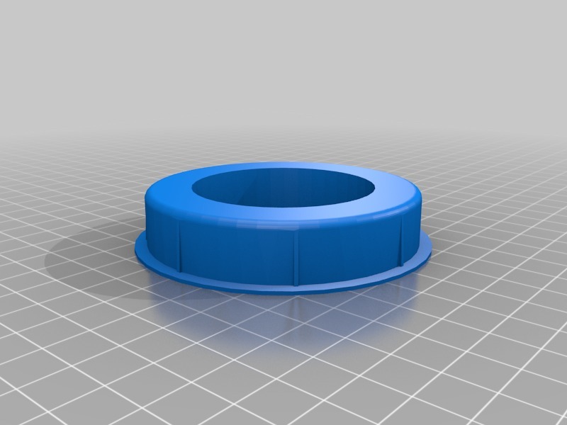 Plotter Paper Adapter
