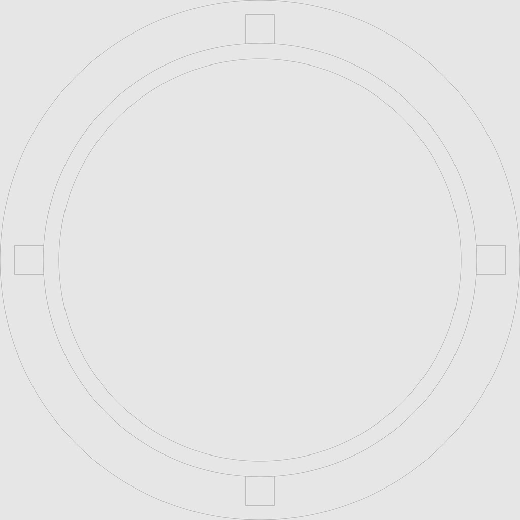 Blank Pop Socket replacement cover by Justin Spanier | Download free ...