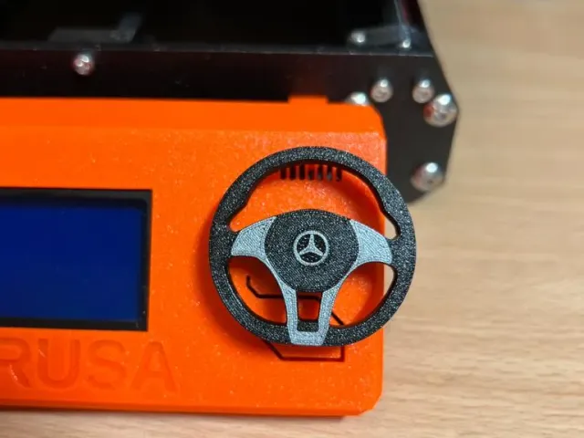 Steering Wheel Knob