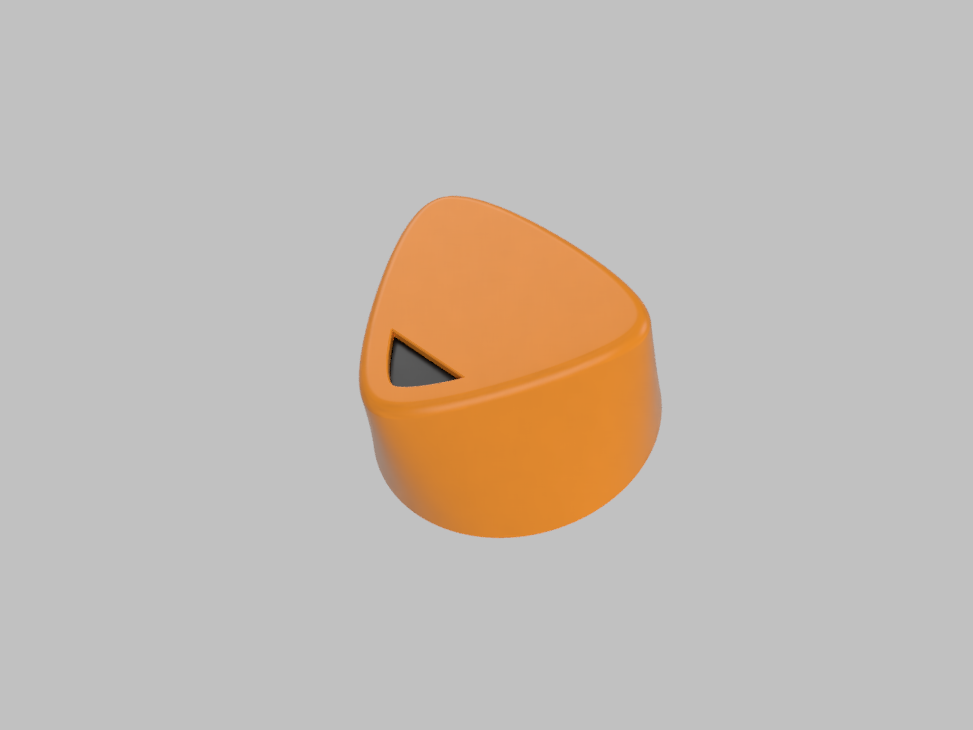 knob - radio tuner - Dial