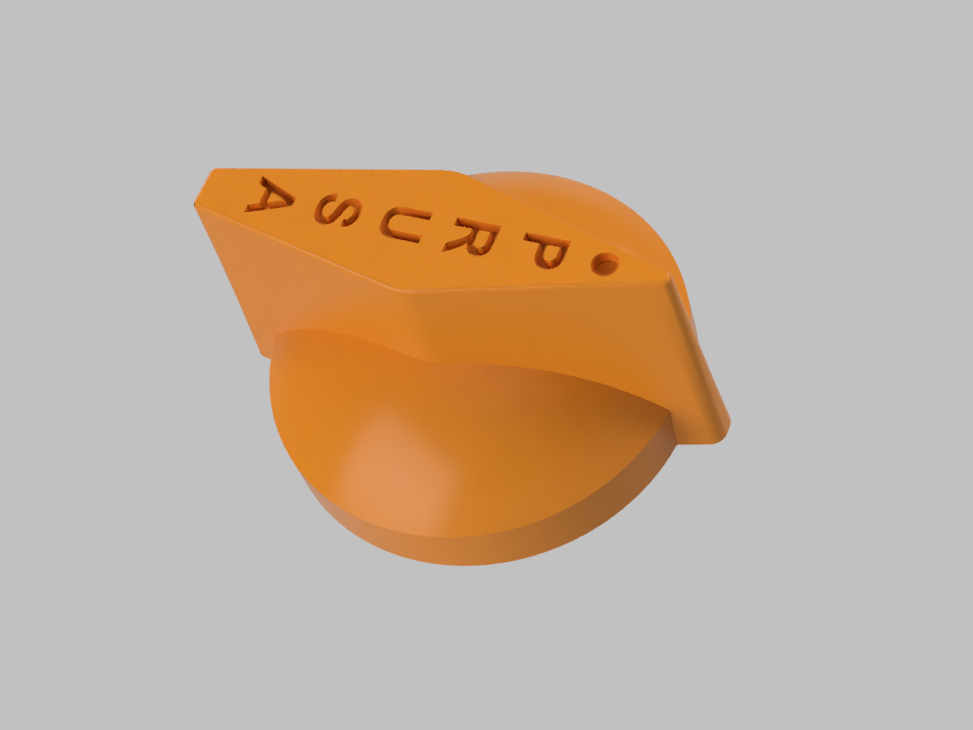 knob - radio tuner - Dial