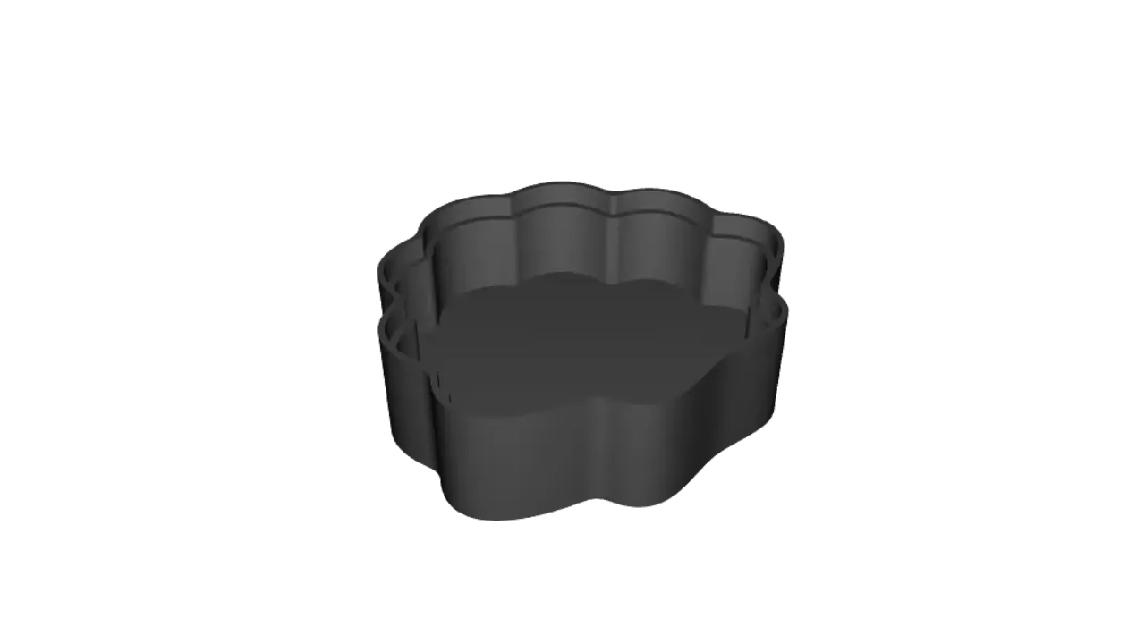 Sea shell Jewelry Box by Nicolas Oliveira | Download free STL model ...