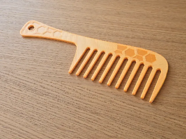 Haarkamm Kamm Frisur Friseurkamm