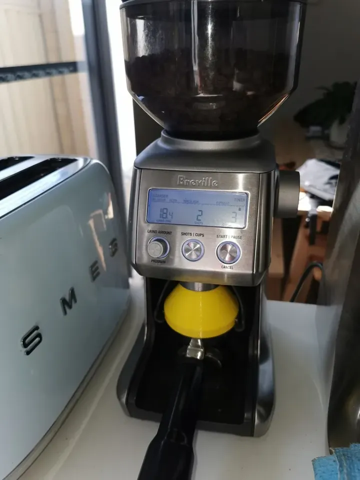 Sage on sale smart grinder