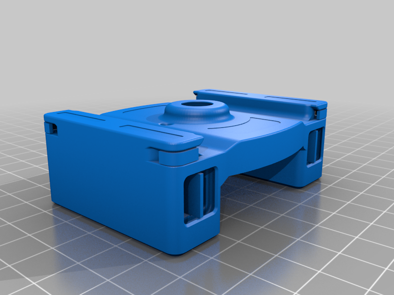 VTOL VR Flightstick by Piramic Download free STL model