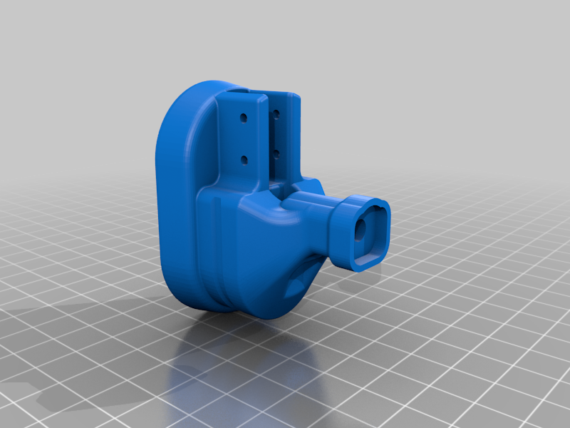 VTOL VR Flightstick by Piramic Download free STL model