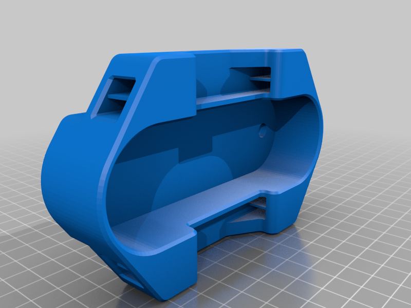 VTOL VR Flightstick by Piramic Download free STL model