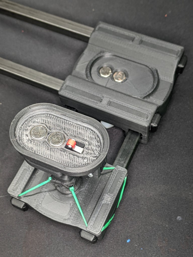 VTOL VR Flightstick by Piramic Download free STL model