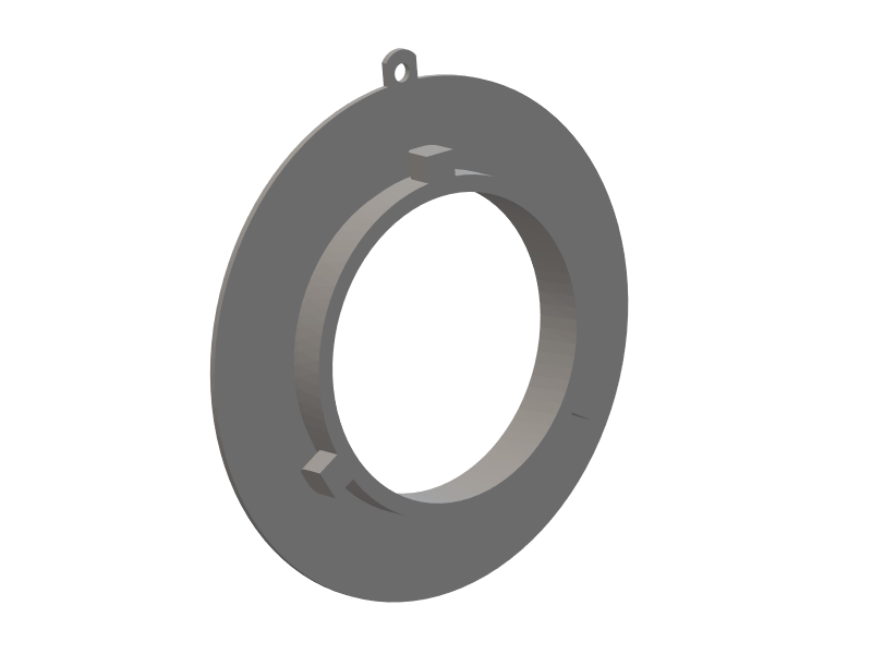 Bowens to Beauty Dish Adapter