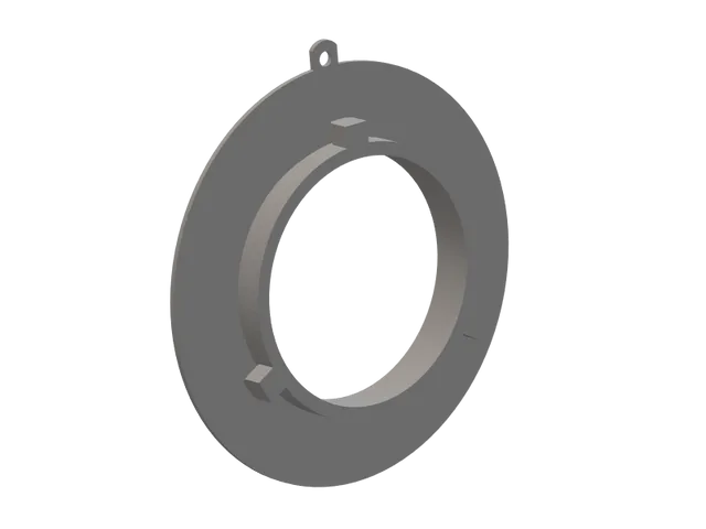 Bowens to Beauty Dish Adapter