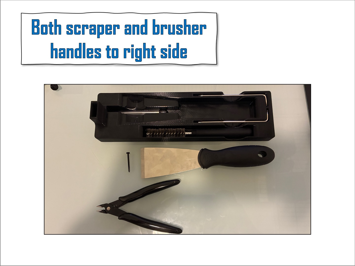 Snapmaker U1 Tool Holder — thumbnail 6