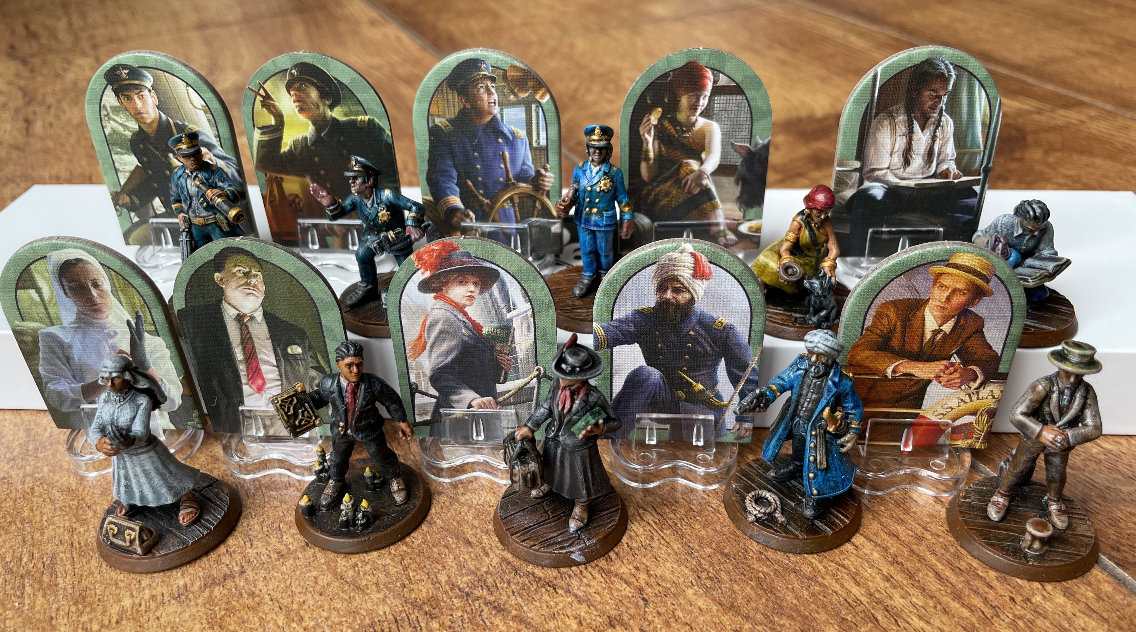 Miniatura 2 do modelo 3D Insert for Unfathomable