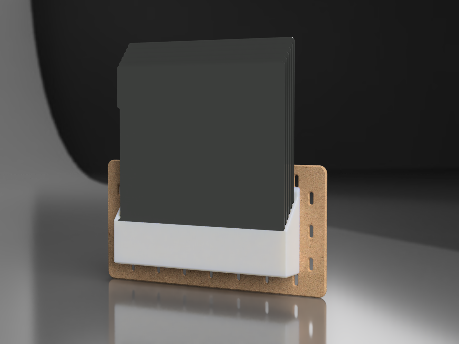 Mk3S+ Steel Sheet SKADIS (V1)