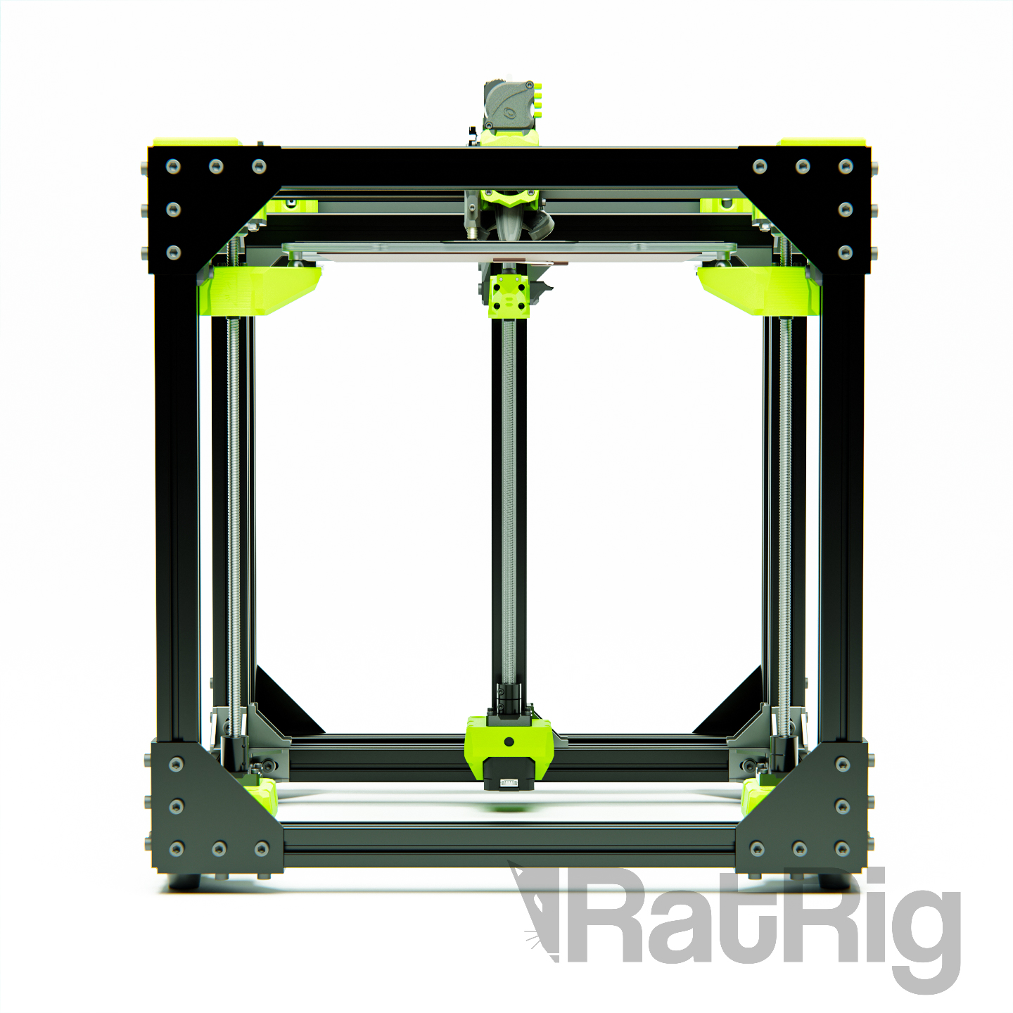 Rat Rig V-Core 3.1 - CoreXY 3D Printer by Rat Rig Official | Download ...
