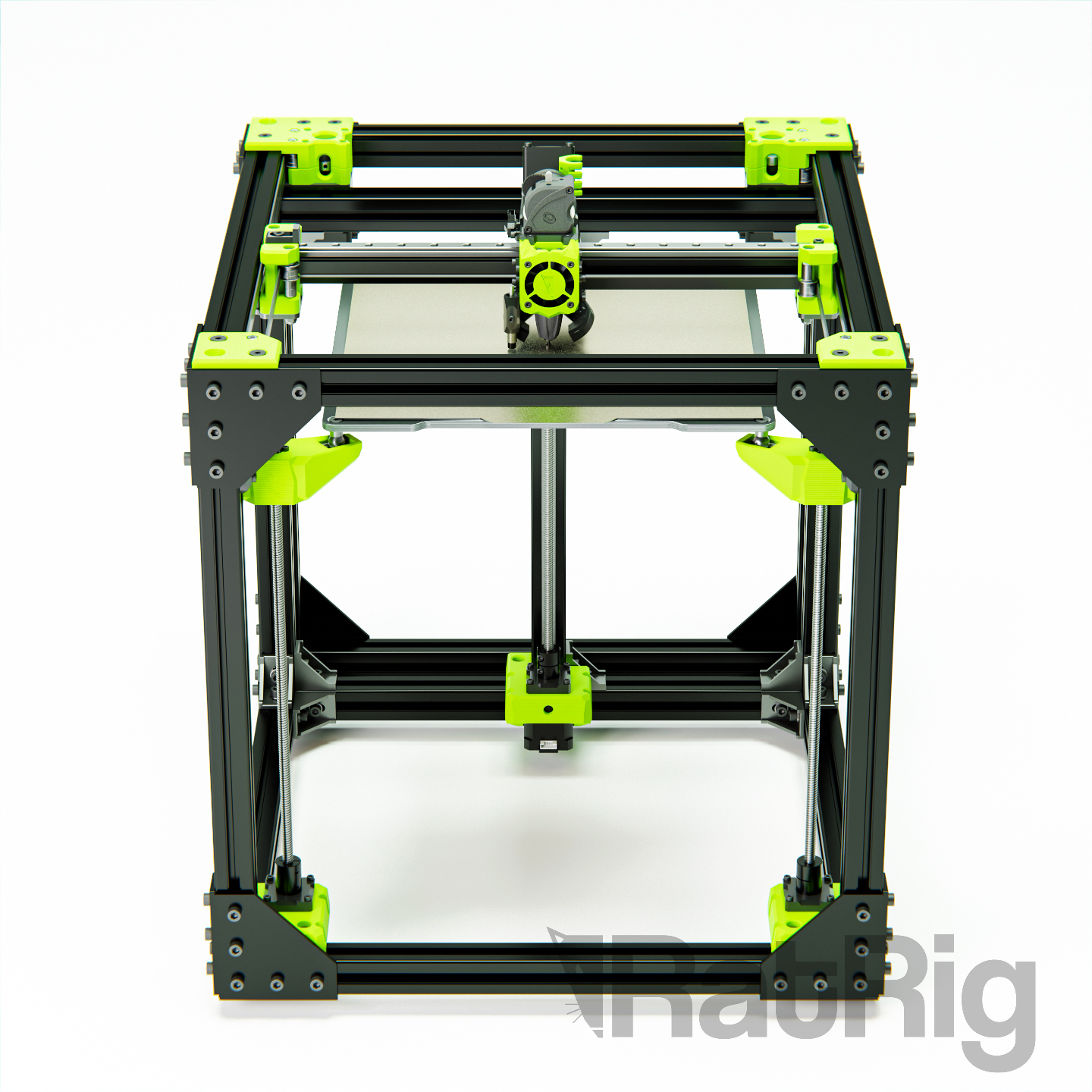 Rat Rig V-Core 3.1 - CoreXY 3D Printer by Rat Rig Official | Download ...