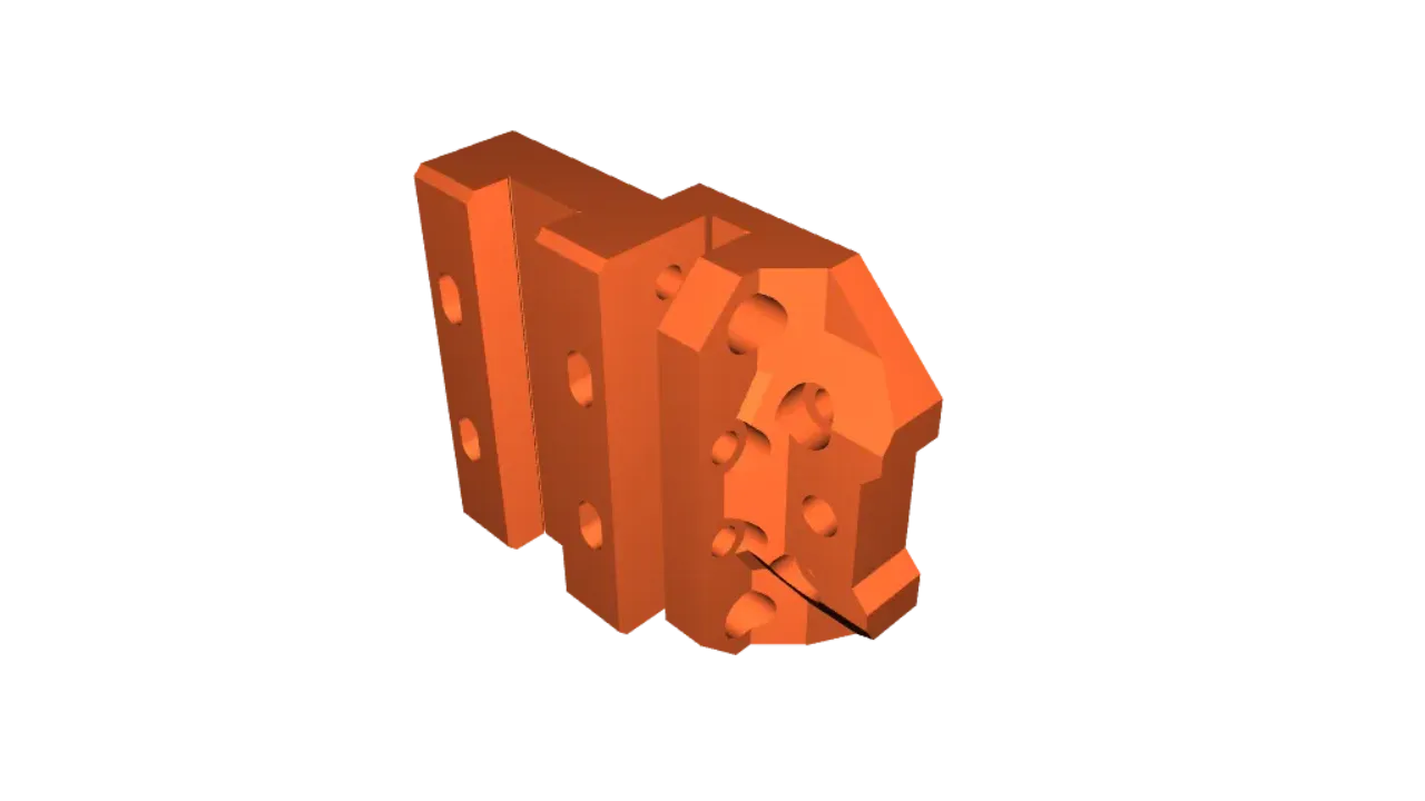 Rat Rig V-Minion - Minimalist Cartesian 3D Printer by Rat Rig Official ...